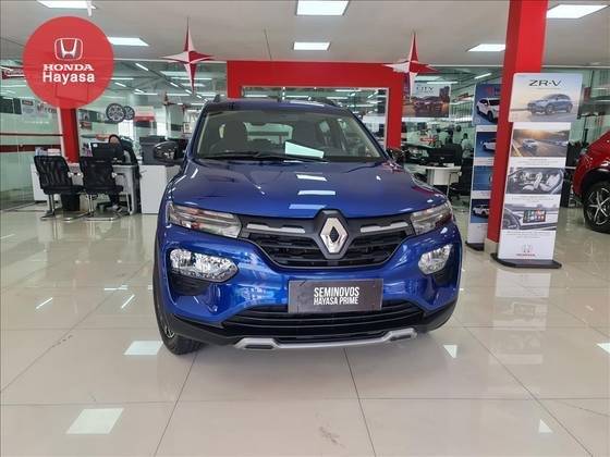 RENAULT KWID 2023