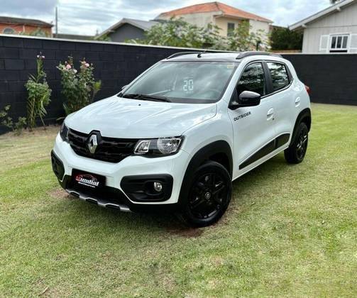RENAULT KWID 2020
