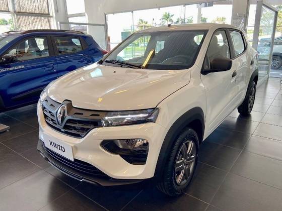 RENAULT KWID 2026