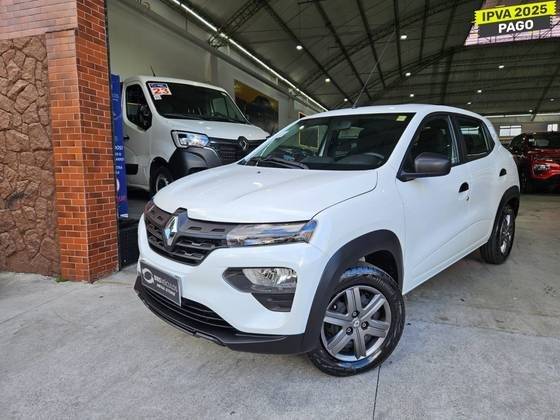 RENAULT KWID 2023