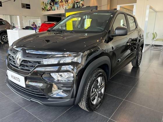 RENAULT KWID 2025