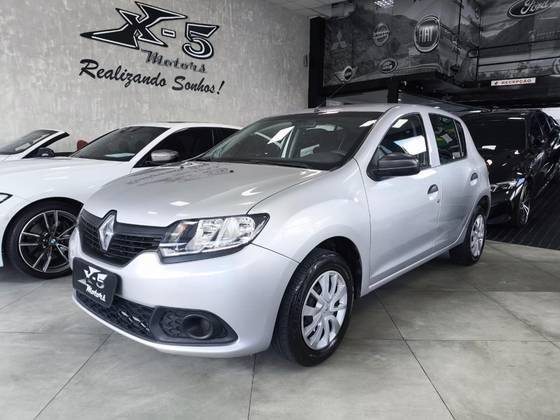 RENAULT SANDERO 2016