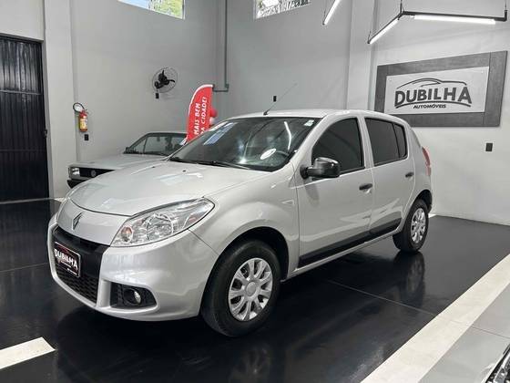 RENAULT SANDERO 2013