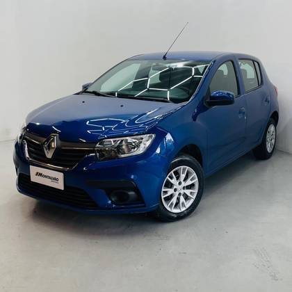 RENAULT SANDERO 2021