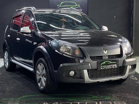 RENAULT SANDERO 2013