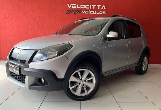 RENAULT SANDERO 2014