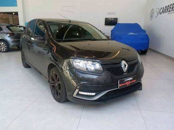 RENAULT SANDERO 2017