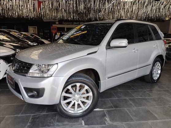 SUZUKI GRAND VITARA 2014