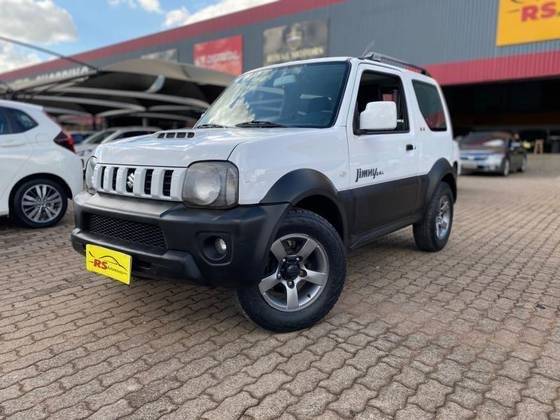 SUZUKI JIMNY 2015
