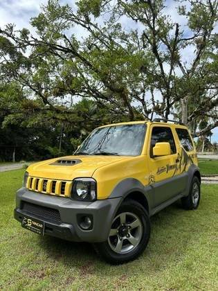 SUZUKI JIMNY 2015