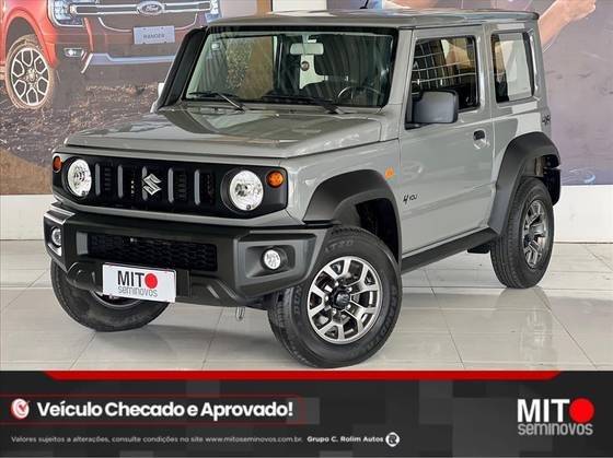 SUZUKI JIMNY 2023
