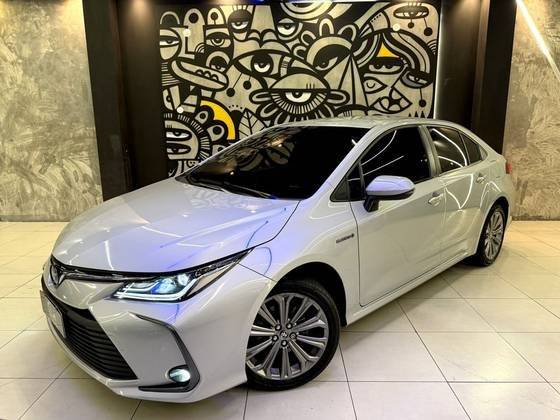TOYOTA COROLLA 2021