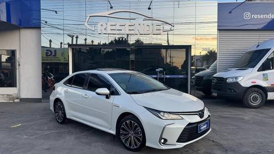 TOYOTA COROLLA 2021