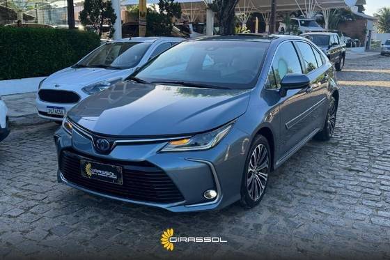 TOYOTA COROLLA 2022