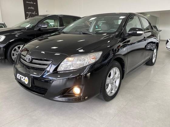 TOYOTA COROLLA 2010