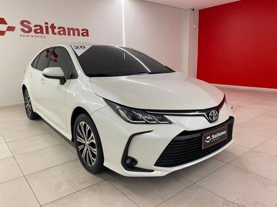TOYOTA COROLLA 2020