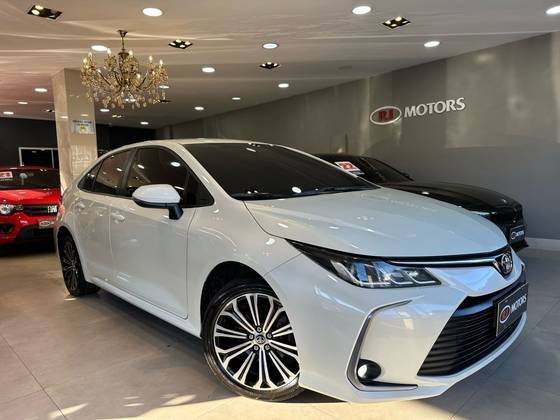 TOYOTA COROLLA 2020