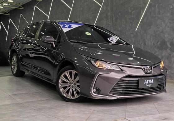 TOYOTA COROLLA 2022
