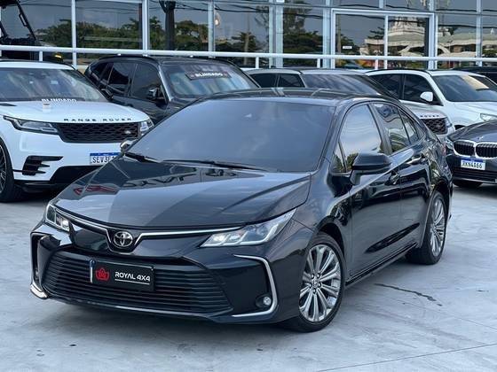 TOYOTA COROLLA 2023