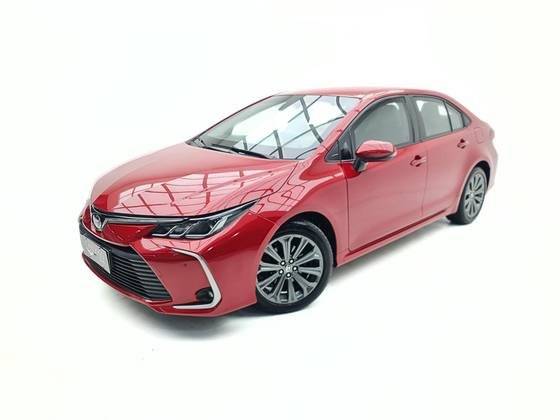 TOYOTA COROLLA 2023