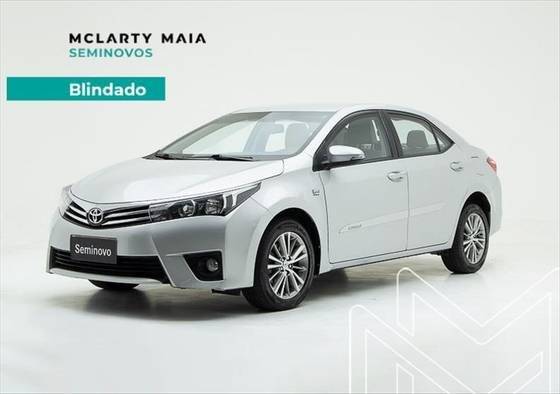 TOYOTA COROLLA 2015