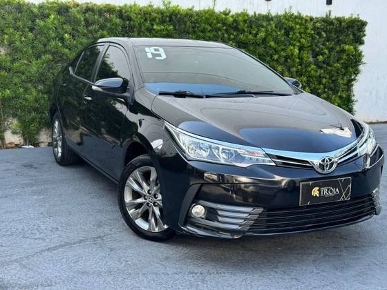 TOYOTA COROLLA 2019