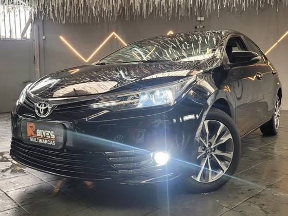 TOYOTA COROLLA 2019