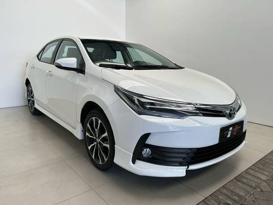 TOYOTA COROLLA 2019
