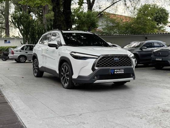TOYOTA COROLLA CROSS 2022