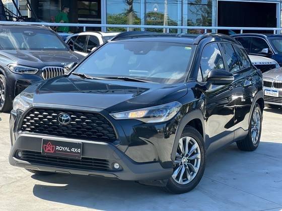 TOYOTA COROLLA CROSS 2023