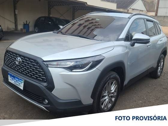 TOYOTA COROLLA CROSS 2022