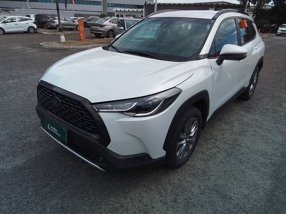 TOYOTA COROLLA CROSS 2023