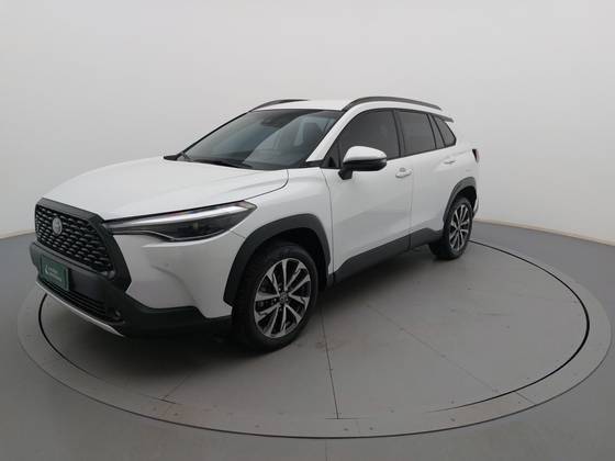 TOYOTA COROLLA CROSS 2024