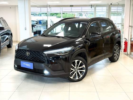 TOYOTA COROLLA CROSS 2023