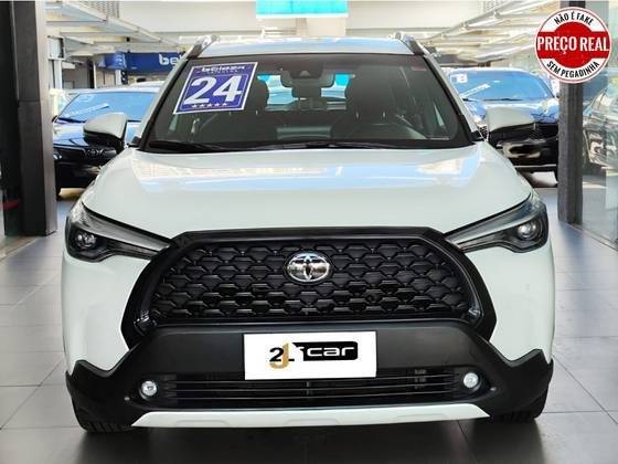 TOYOTA COROLLA CROSS 2024