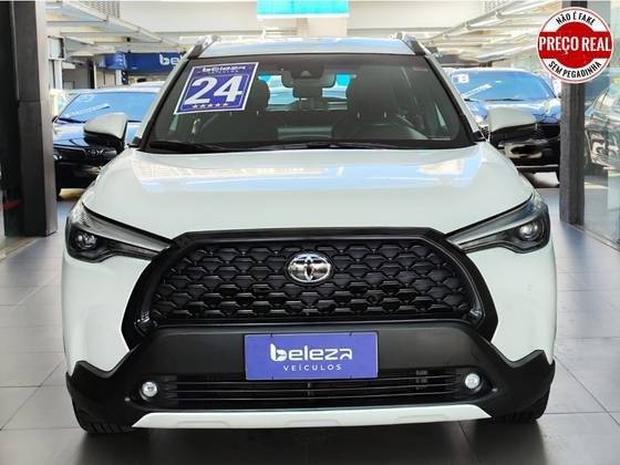 TOYOTA COROLLA CROSS 2024
