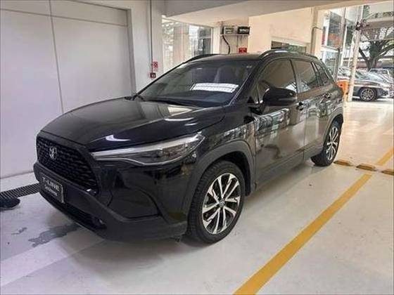 TOYOTA COROLLA CROSS 2022