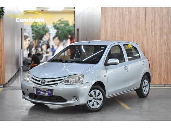 TOYOTA ETIOS 2013