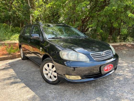TOYOTA FIELDER 2008