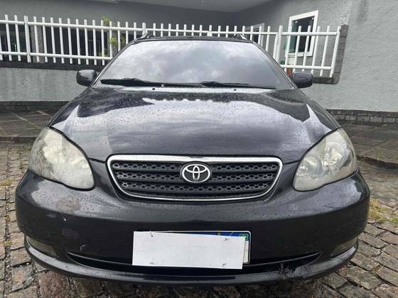 TOYOTA FIELDER 2008