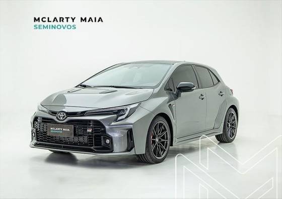 TOYOTA GR COROLLA 2024