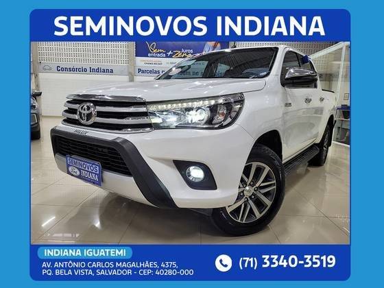 TOYOTA HILUX 2018