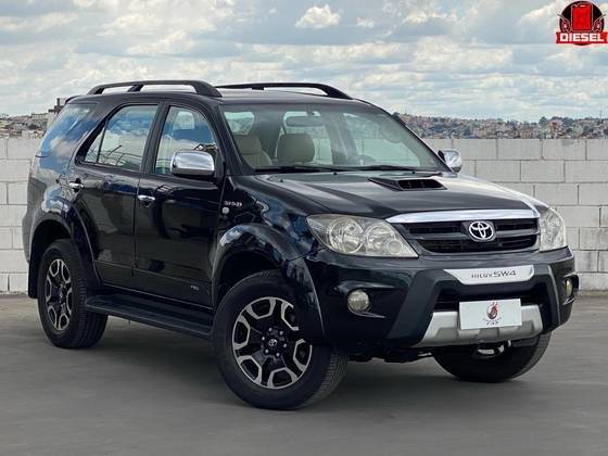 TOYOTA HILUX SW4 2008
