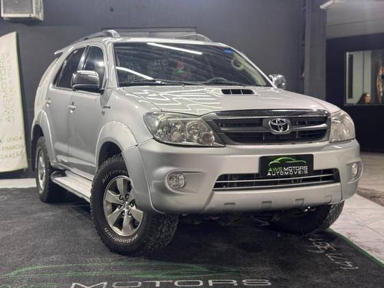 TOYOTA HILUX SW4 2007