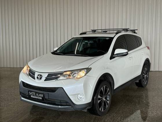 TOYOTA RAV4 2015