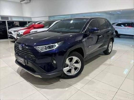 TOYOTA RAV4 2019