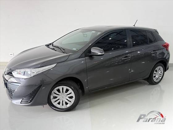 TOYOTA YARIS 2022