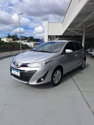 TOYOTA YARIS 2019