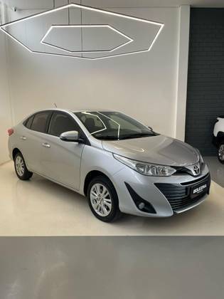 TOYOTA YARIS 2019