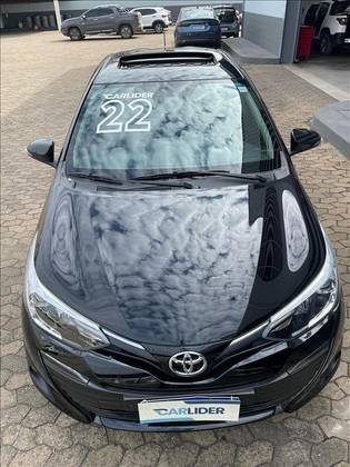 TOYOTA YARIS 2022